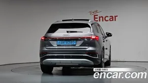 Audi Q4 e-tron, 2022 — миниатюра 3