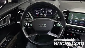 Audi Q4 e-tron, 2022 — миниатюра 18