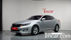 Kia K5, 2015 — миниатюра 1