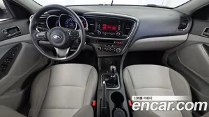 Kia K5, 2015 — миниатюра 10