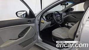 Kia K5, 2015 — миниатюра 13