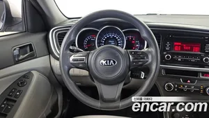 Kia K5, 2015 — миниатюра 19