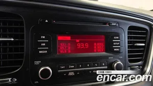 Kia K5, 2015 — миниатюра 21