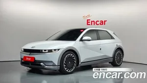 Hyundai Ioniq 5, 2021 — миниатюра 1