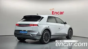 Hyundai Ioniq 5, 2021 — миниатюра 2