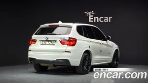 BMW X3, 2017 — миниатюра 2