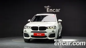BMW X3, 2017 — миниатюра 3