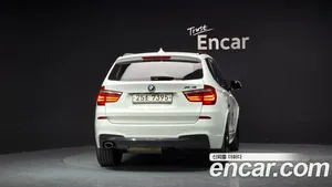 BMW X3, 2017 — миниатюра 4