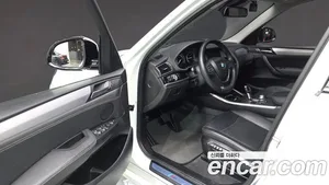 BMW X3, 2017 — миниатюра 11