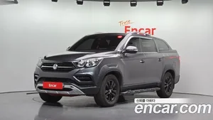 KGM Rexton, 2020 — миниатюра 1