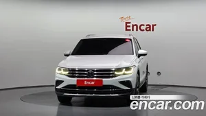 Volkswagen Tiguan, 2022 — миниатюра 3