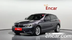 BMW 1-Series, 2016 — миниатюра 1