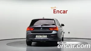 BMW 1-Series, 2016 — миниатюра 4