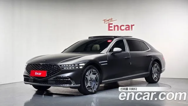 Genesis G90, 2024 — фото автомобиля из Кореи