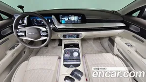 Genesis G90, 2024 — миниатюра 10