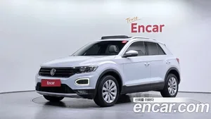 Volkswagen T-Roc, 2021 — миниатюра 1