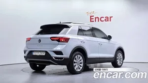 Volkswagen T-Roc, 2021 — миниатюра 2