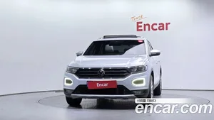 Volkswagen T-Roc, 2021 — миниатюра 3