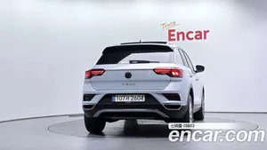 Volkswagen T-Roc, 2021 — миниатюра 4