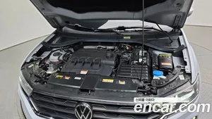 Volkswagen T-Roc, 2021 — миниатюра 6
