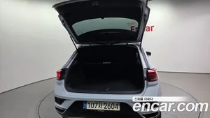 Volkswagen T-Roc, 2021 — миниатюра 20