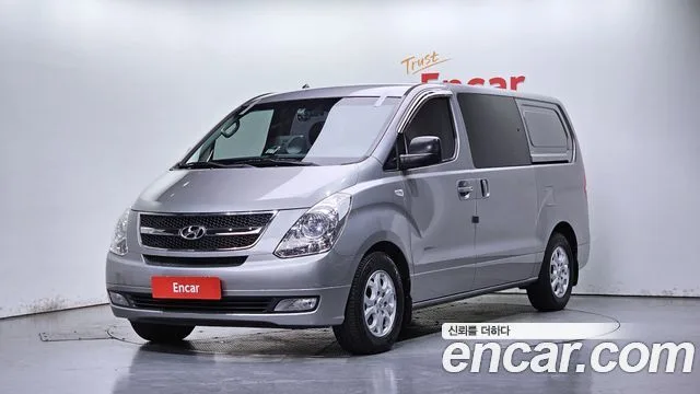 Hyundai Starex, 2014 — фото автомобиля из Кореи