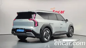 Kia EV9, 2023 — миниатюра 2