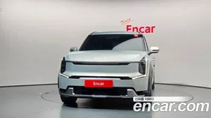 Kia EV9, 2023 — миниатюра 3