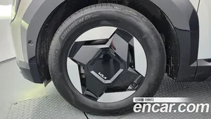 Kia EV9, 2023 — миниатюра 5