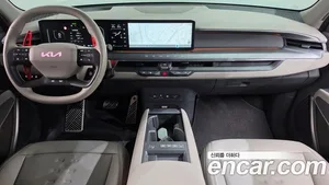 Kia EV9, 2023 — миниатюра 10