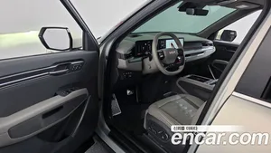Kia EV9, 2023 — миниатюра 13