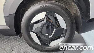 Kia EV9, 2023 — миниатюра 7