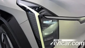 Kia EV9, 2023 — миниатюра 8