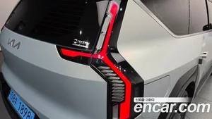 Kia EV9, 2023 — миниатюра 9