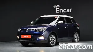 KGM Tivoli, 2016 — миниатюра 1