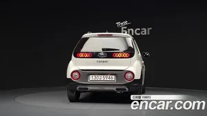 Hyundai Casper, 2022 — миниатюра 3