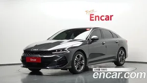 Kia K5, 2023 — миниатюра 1