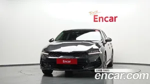 Kia K5, 2023 — миниатюра 3