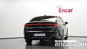 Kia K5, 2023 — миниатюра 4