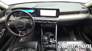 Kia K5, 2023 — миниатюра 7