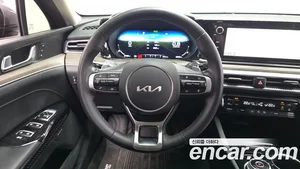 Kia K5, 2023 — миниатюра 13