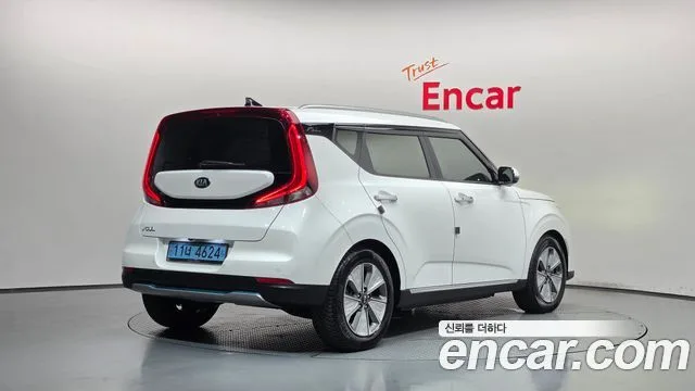 Kia Soul, 2019 — фото автомобиля из Кореи