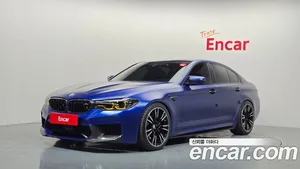 BMW M5, 2019 — миниатюра 1