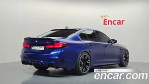 BMW M5, 2019 — миниатюра 2