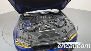 BMW M5, 2019 — миниатюра 6