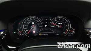 BMW M5, 2019 — миниатюра 8