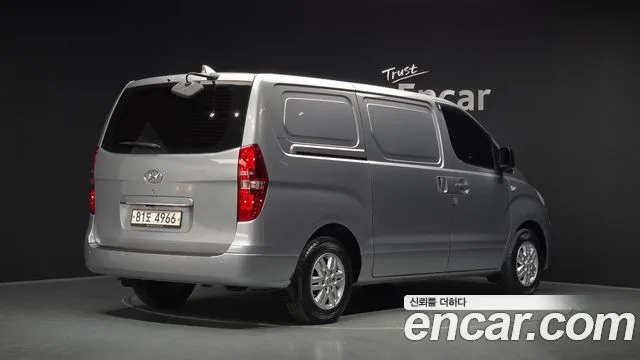 Hyundai Starex, 2017 — фото автомобиля из Кореи