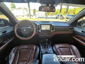 KGM Rexton, 2018 — миниатюра 11
