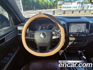 KGM Rexton, 2018 — миниатюра 12