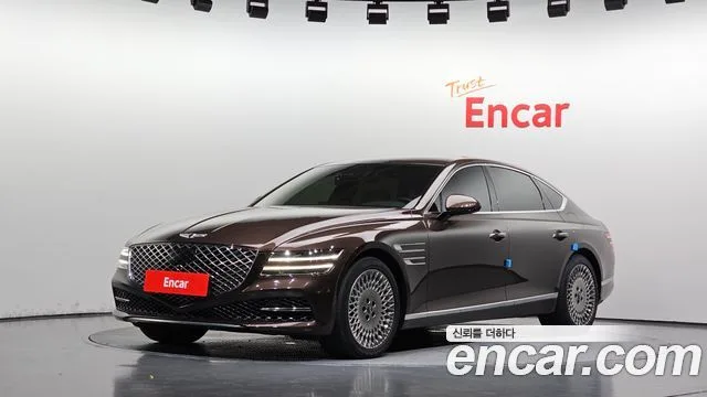 Genesis G80, 2020 — фото автомобиля из Кореи